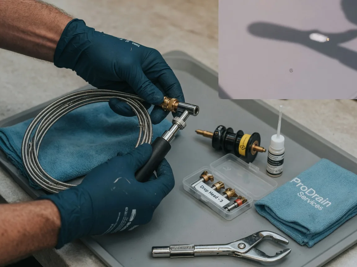 Why choose Drain Cleaning in Douglasville, GA